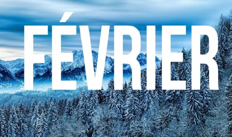 Février est-il un mois unique en son genre ?